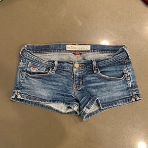 Hollister Jean shorts